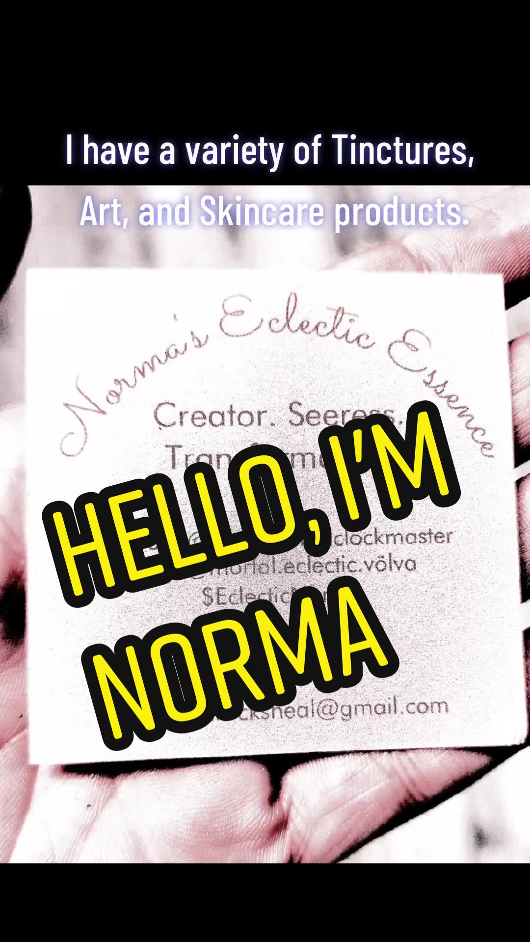 @Norma Elize