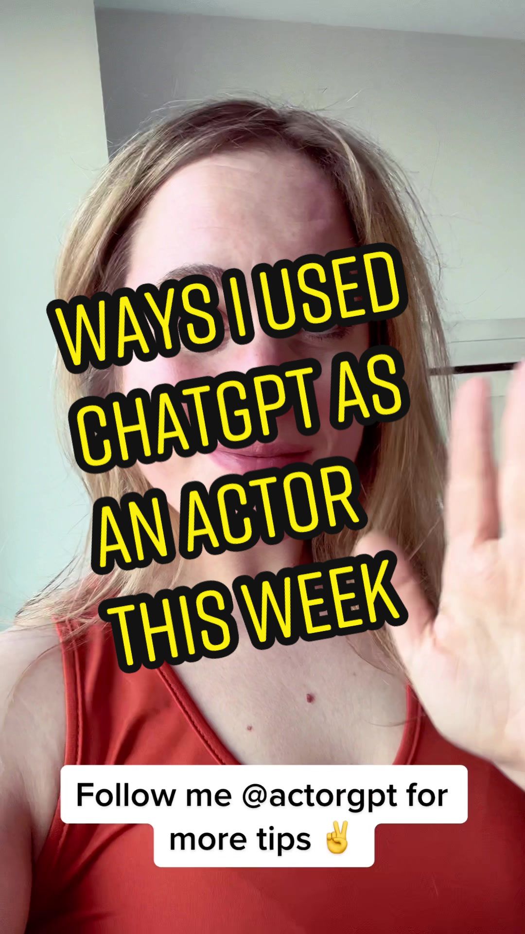 @Jordie - Actor Affiliate