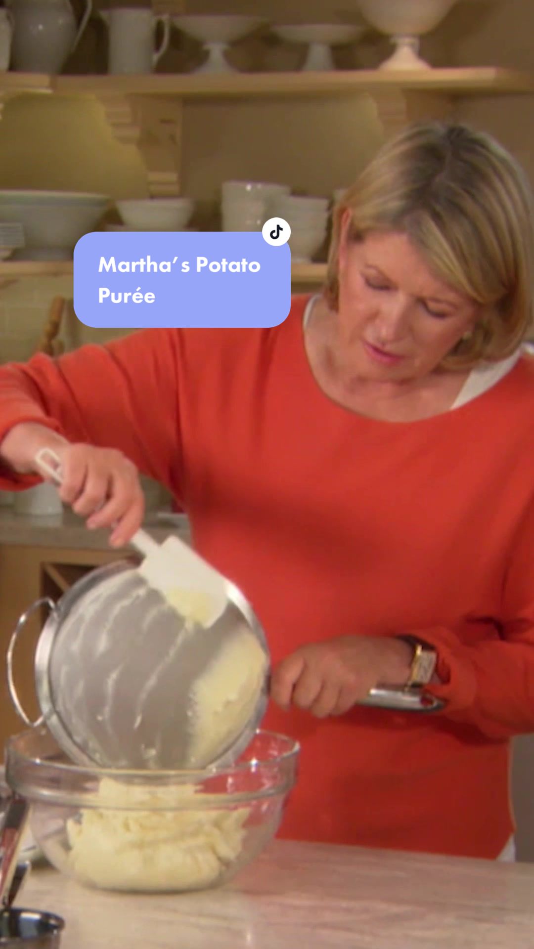 @Martha Stewart