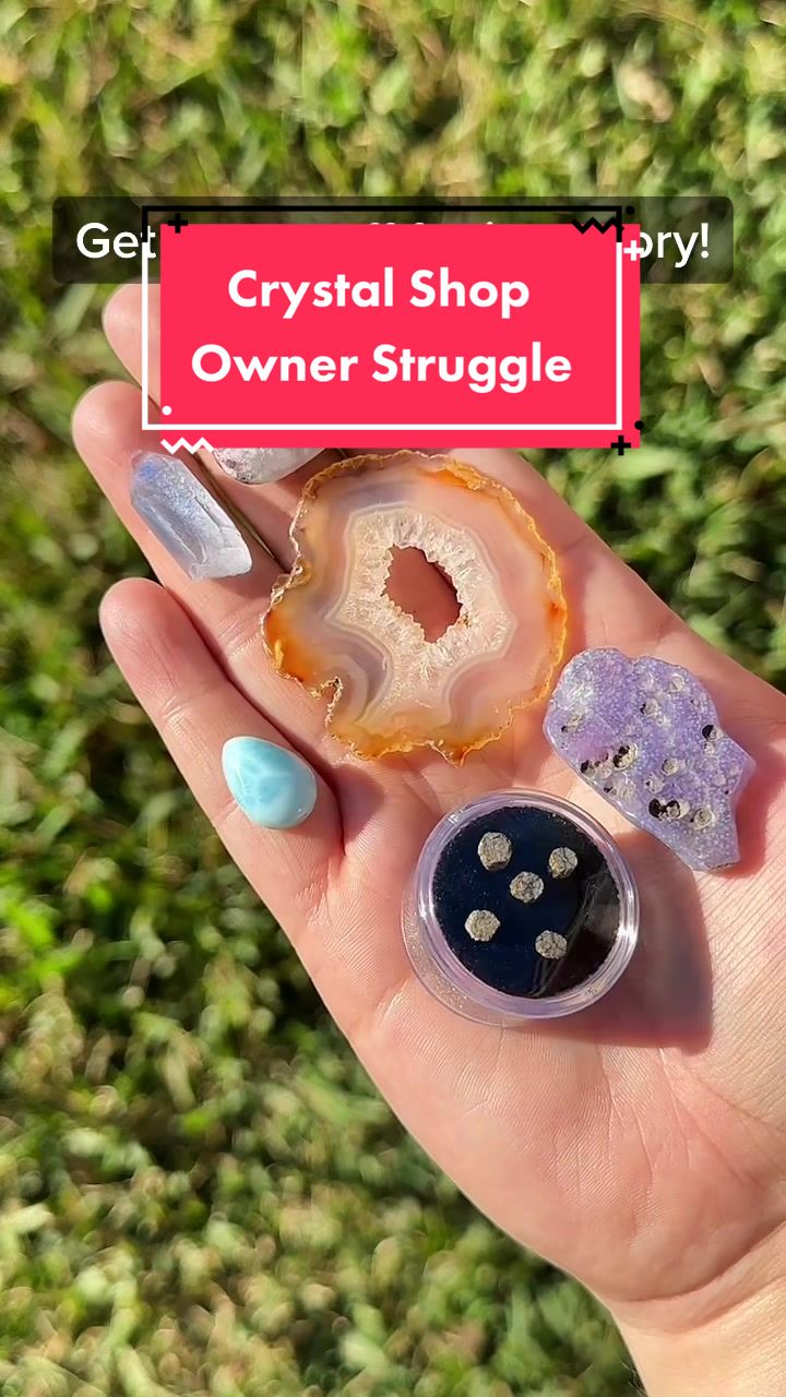 @Evie | Glitter & Glow Rock Co