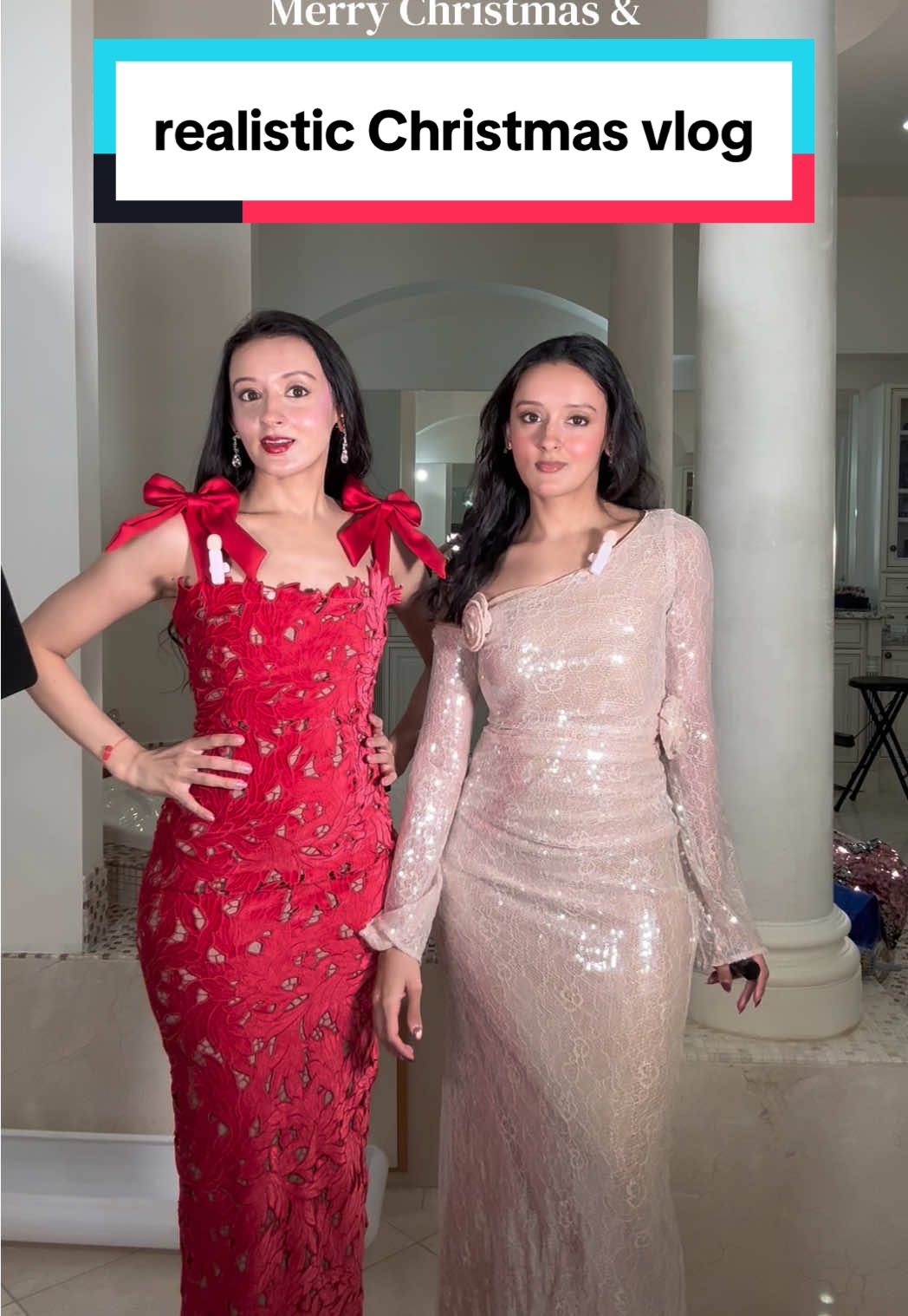 @Poonam & Priyanka