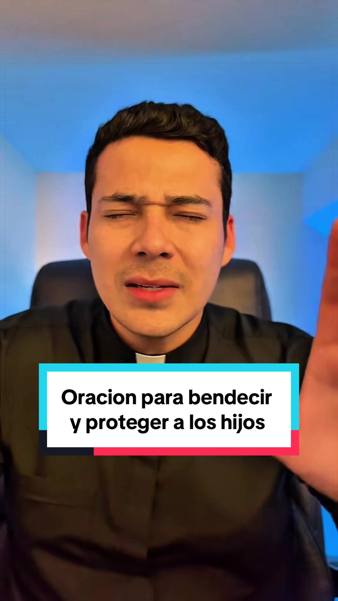 @Oremos con M&aacute;s Fe