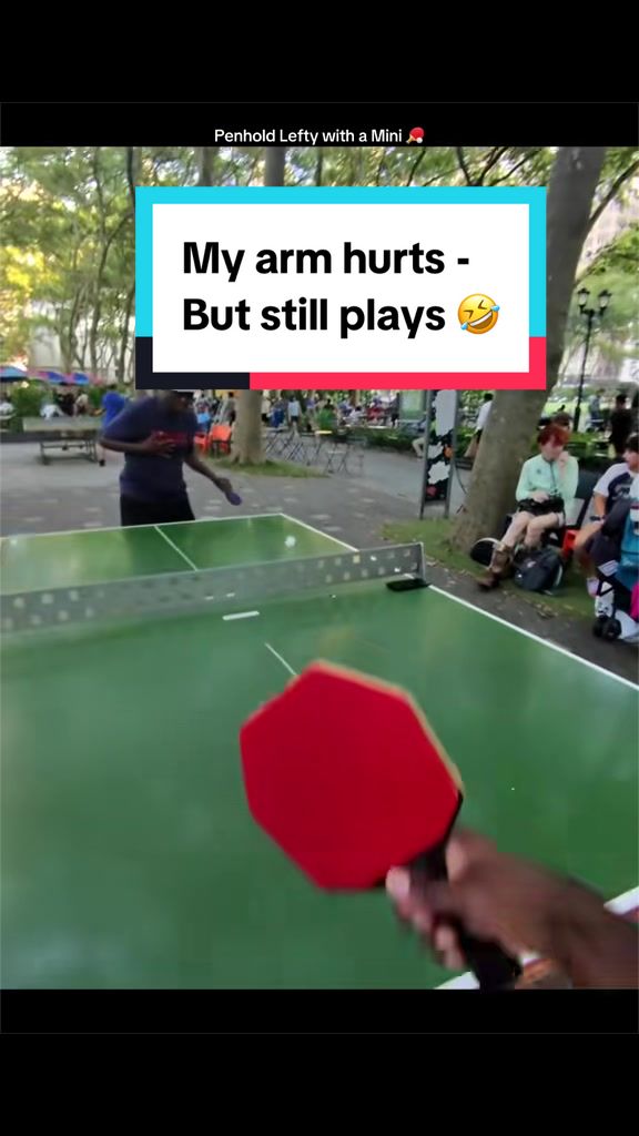 @Tim Cudjoe - Table Tennis 🏓