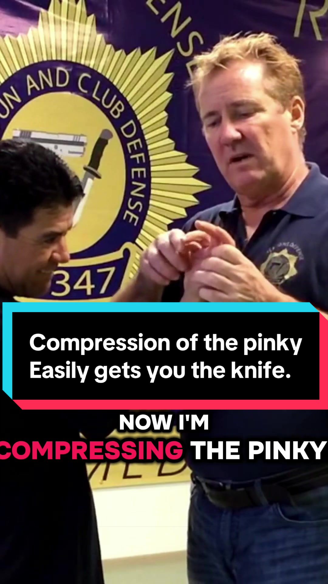 @UNARMED WEAPONS DEFENSE