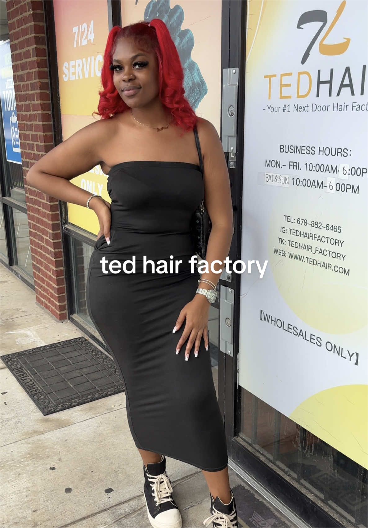 @Ti’Aira Lee | MISS TLC ᥫ᭡