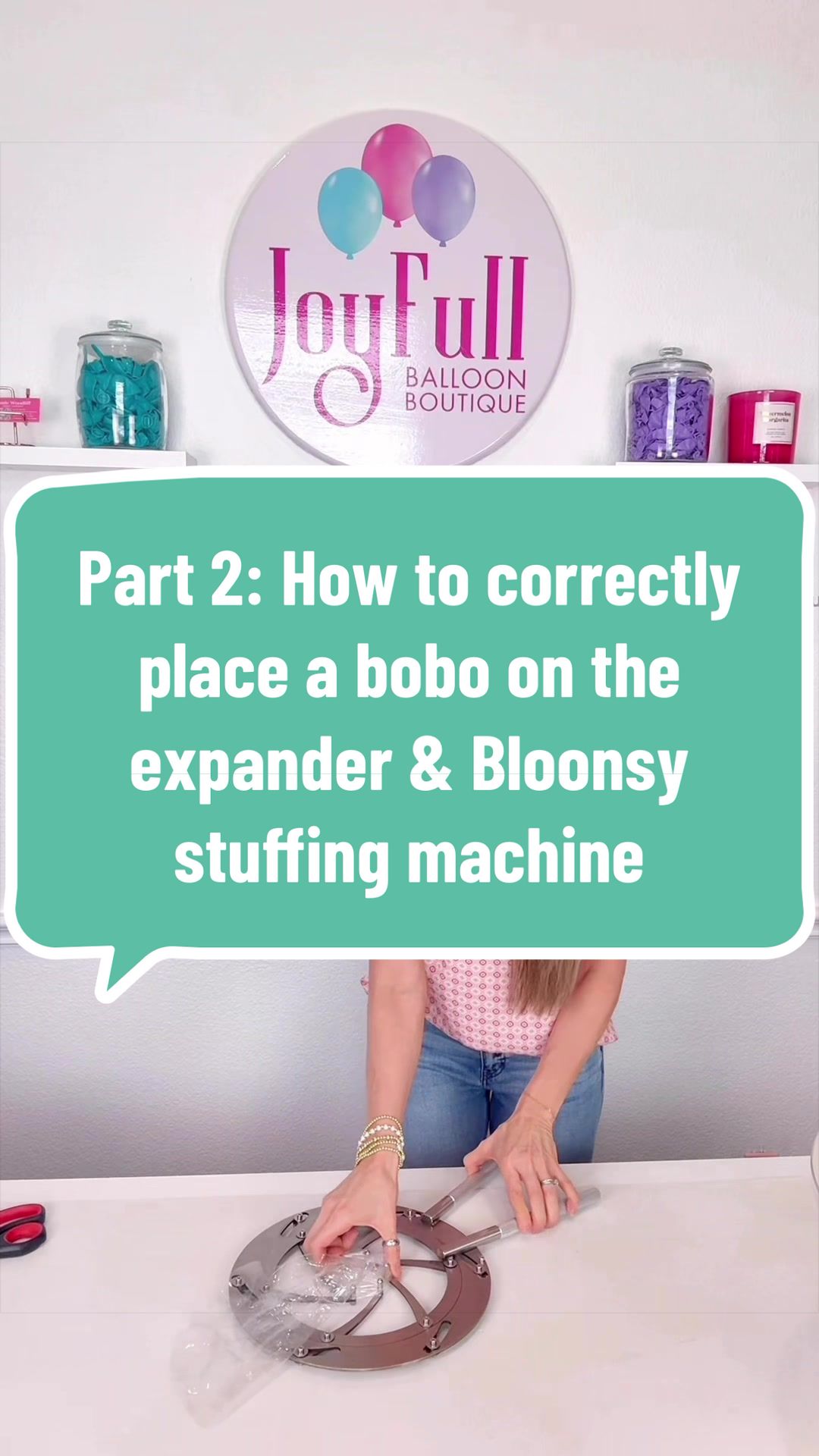 @JoyFull Balloon Boutique