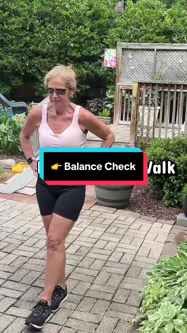 @Mimi | Balance & Strength 60+