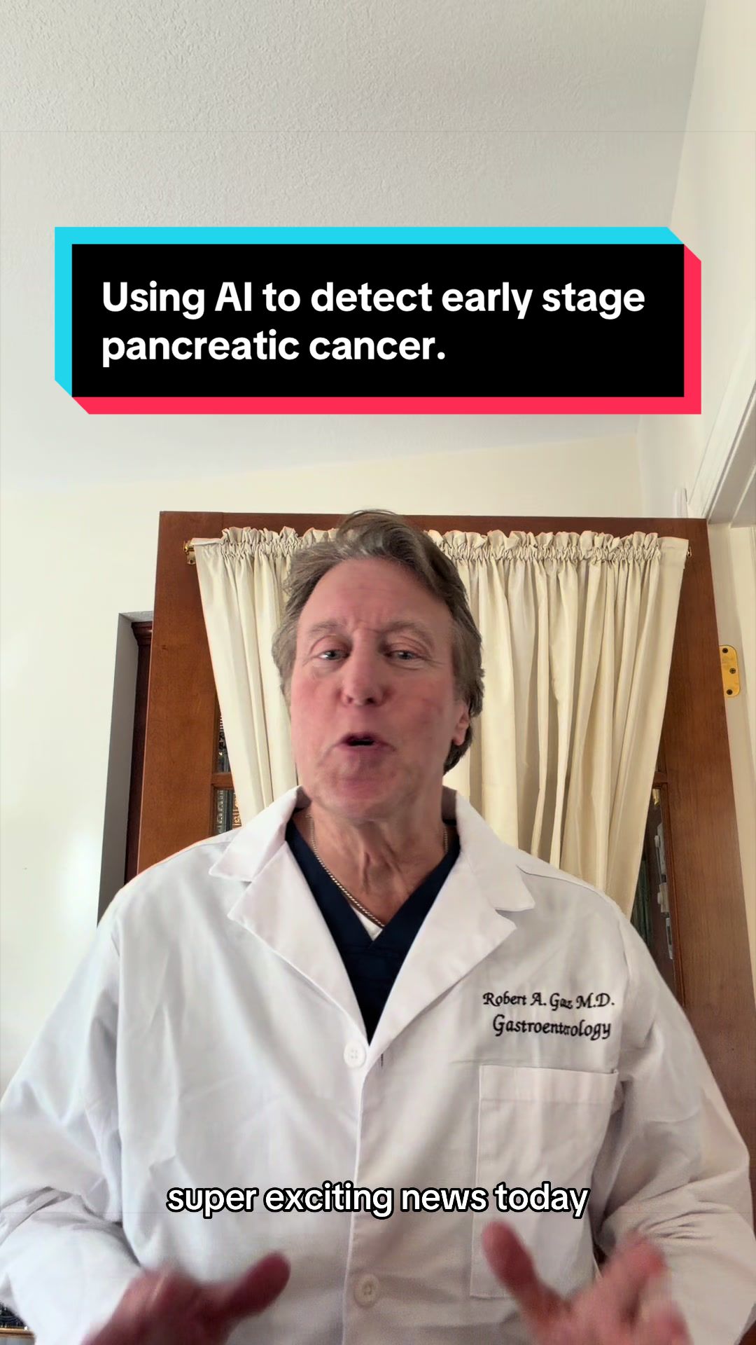 @Dr. Bob Ganz, MD