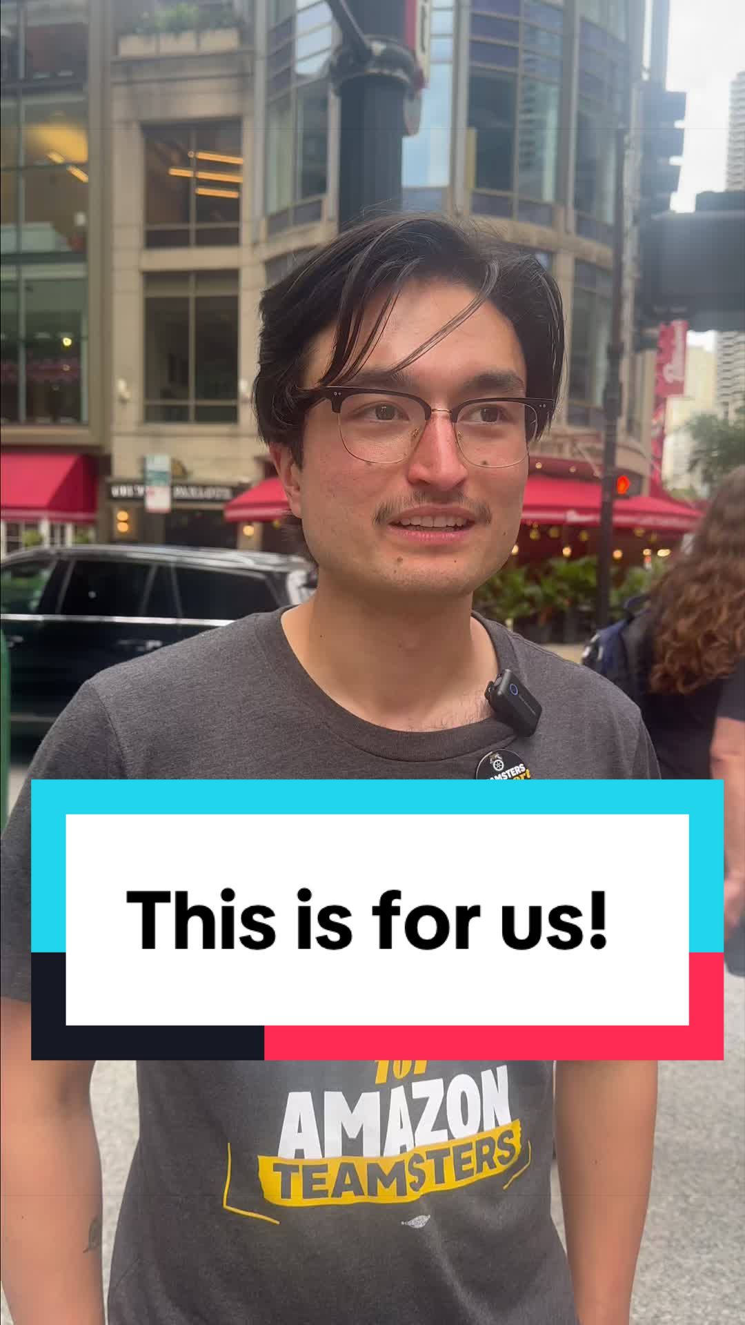 @Amazon Teamsters