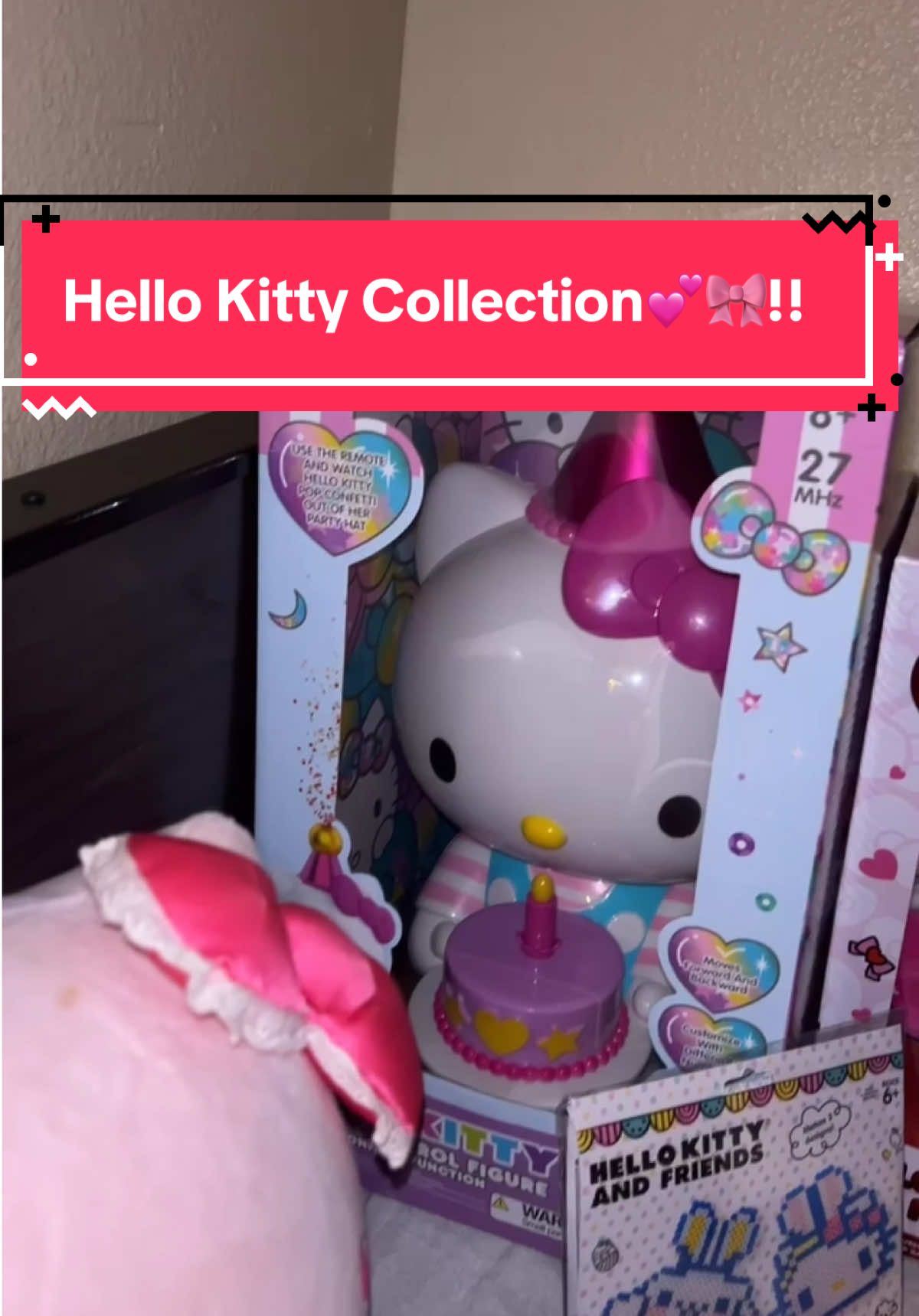 @Hello Kitty Collection💕🎀