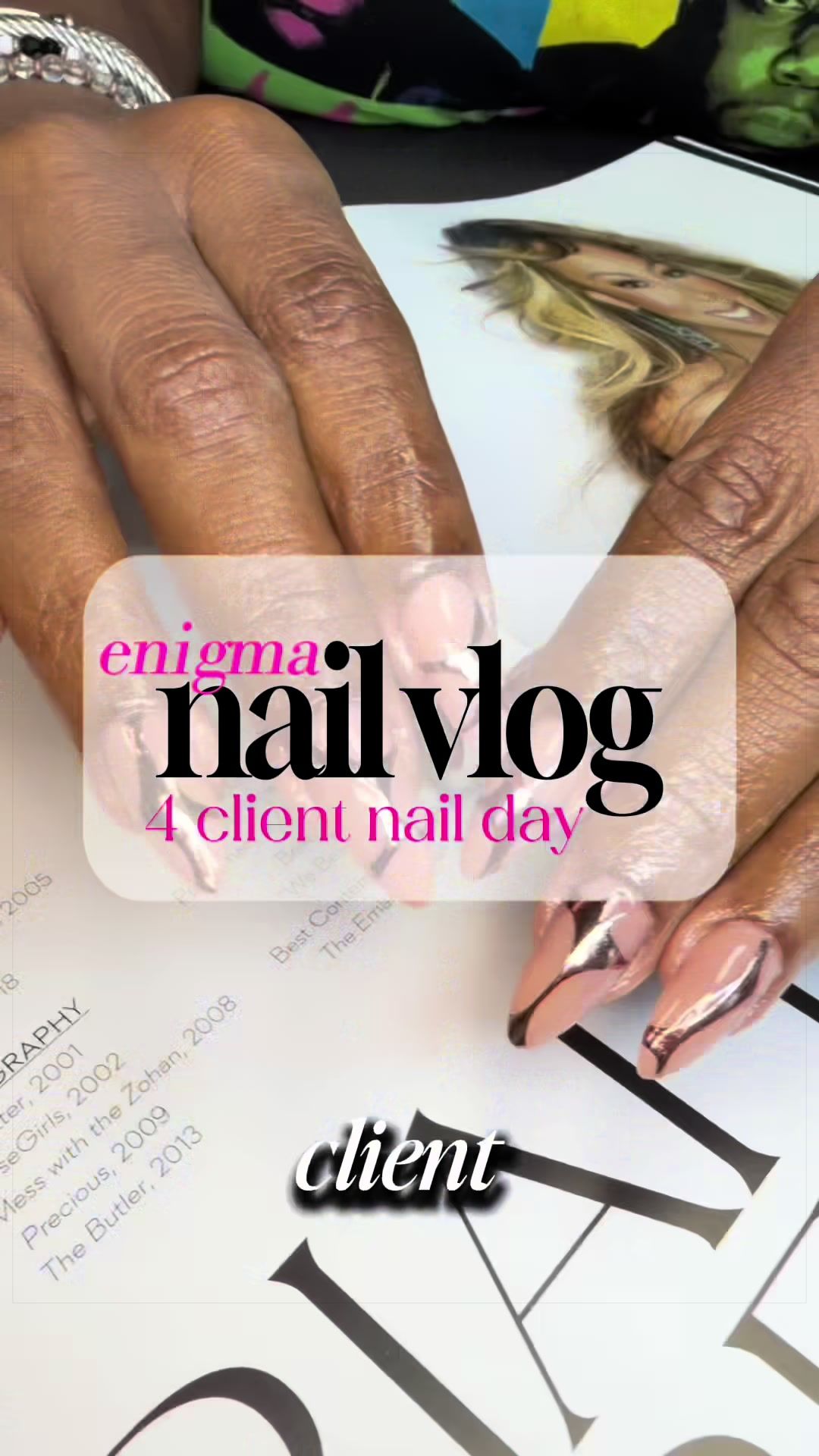 @Enigma Nail Spa by Tia