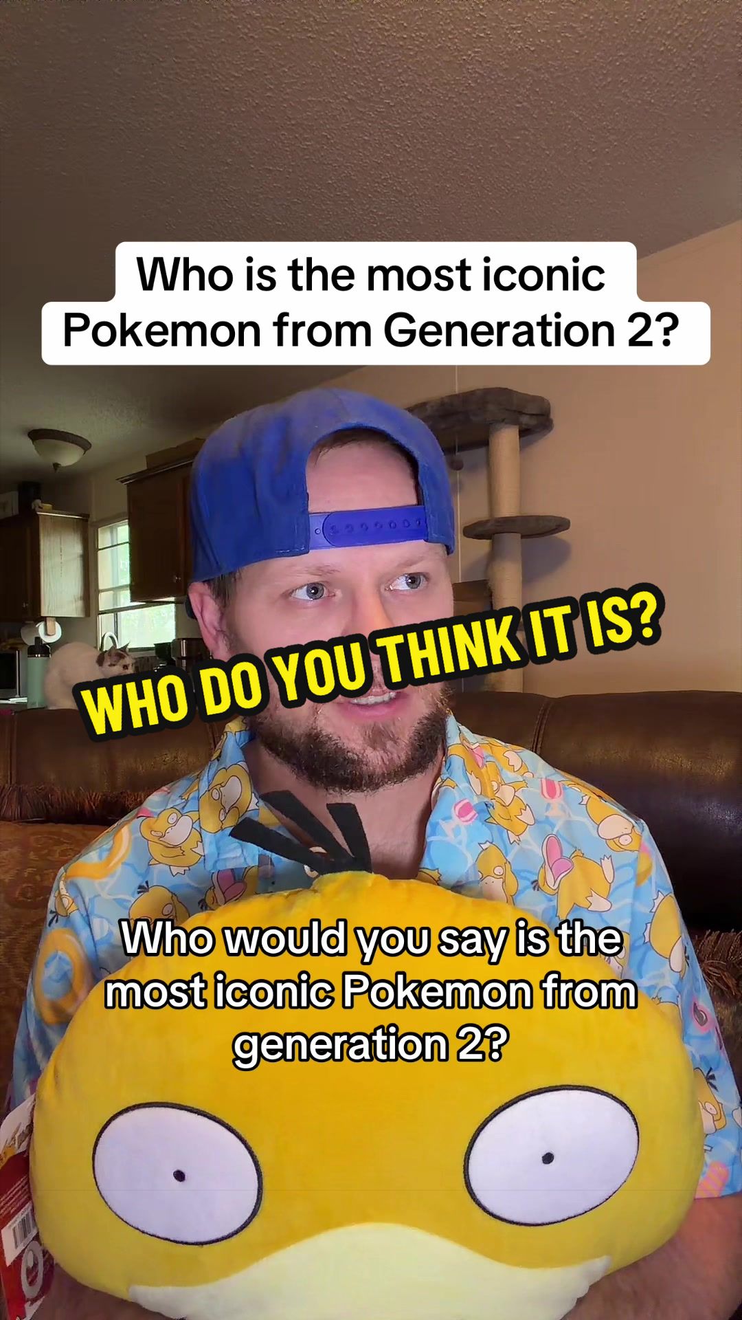 @Legendary Pokeman