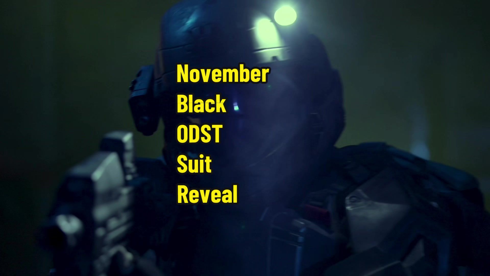 @November Black Pr