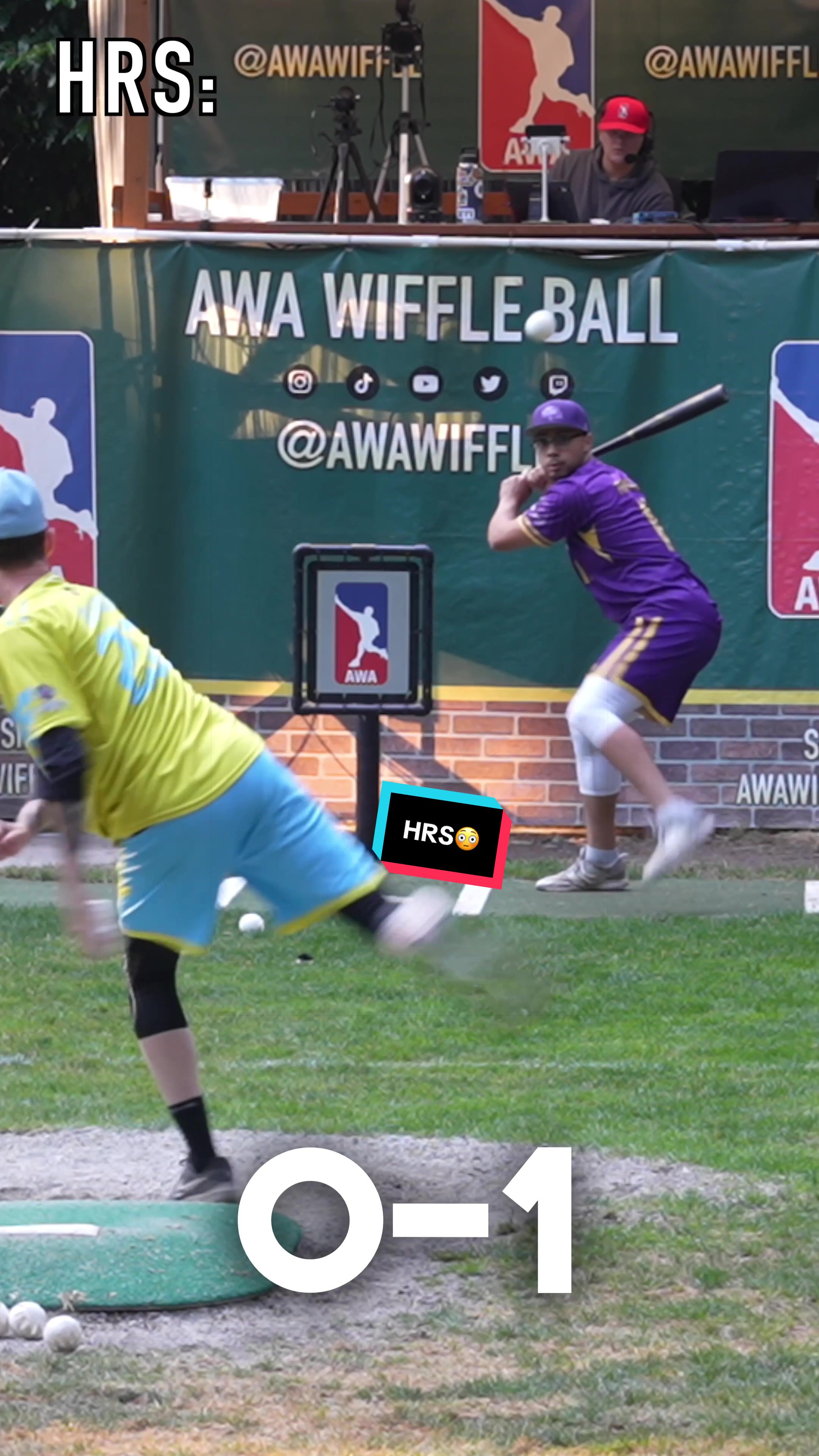 @AWA Wiffle Ball
