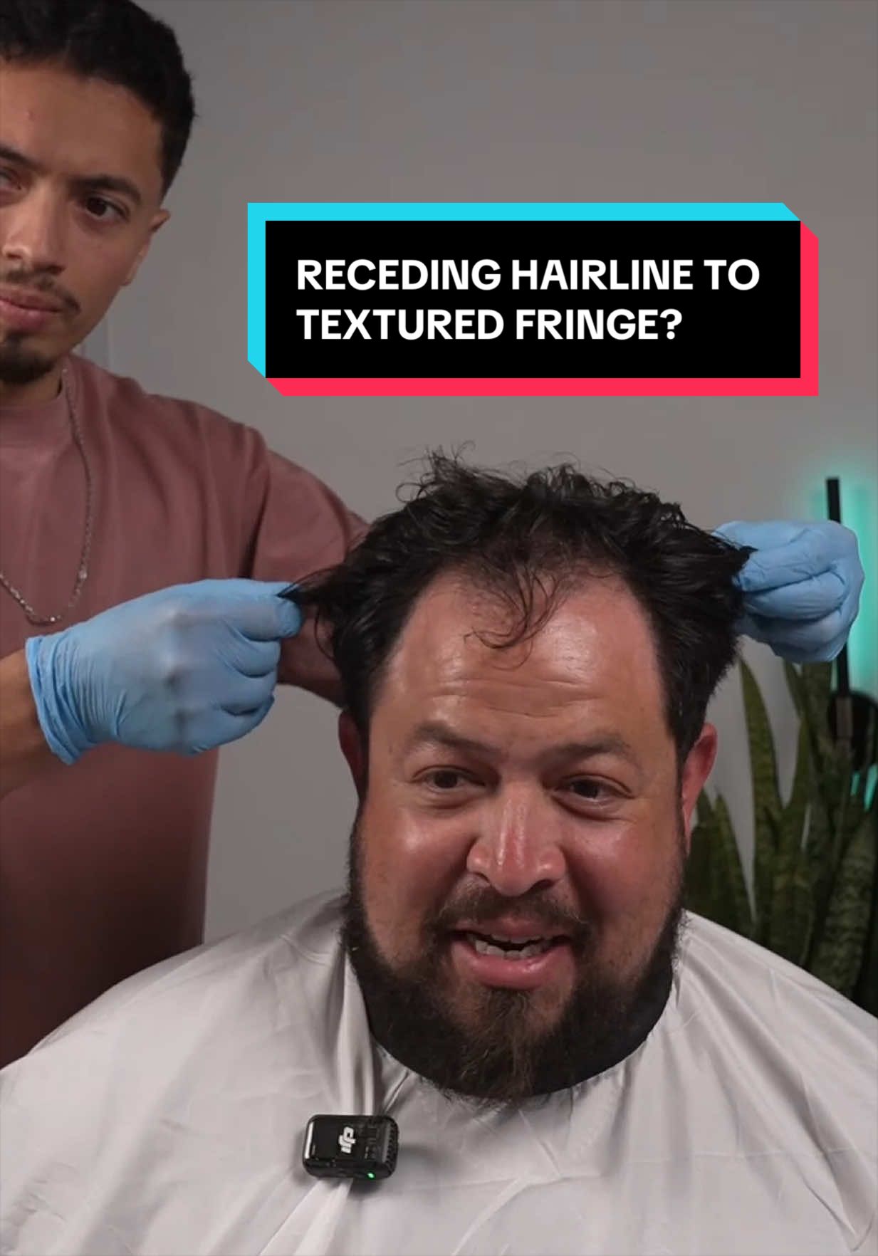@LA Barber Chris