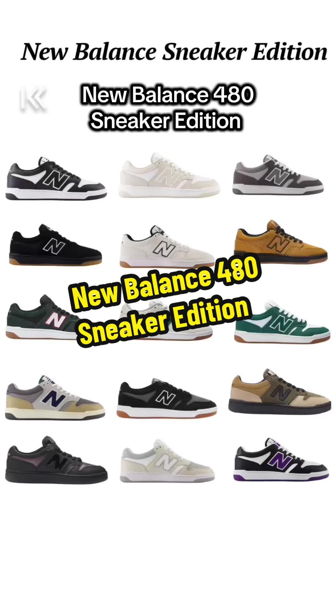 @Kelly | Your Sneaker Bestie