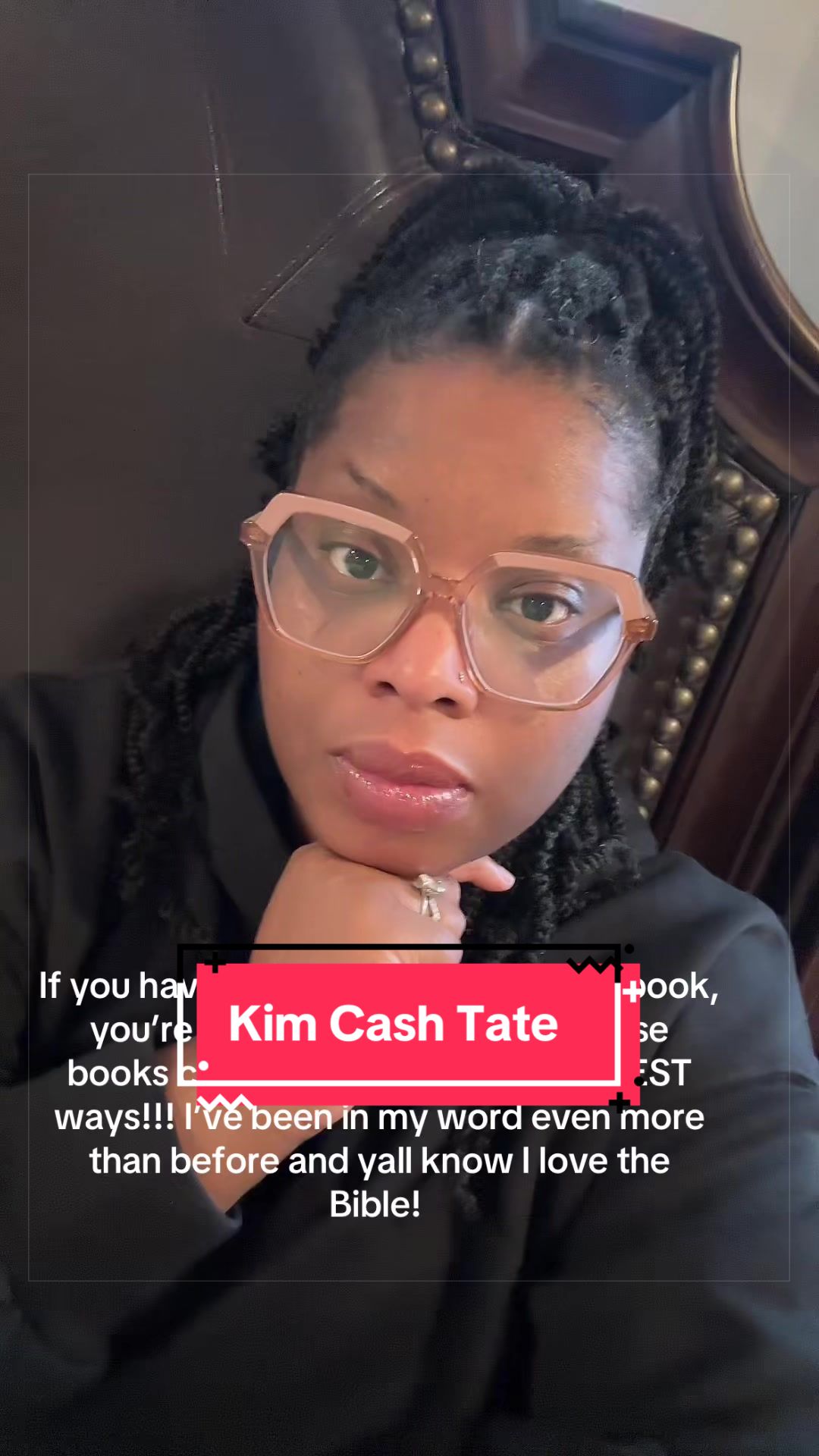 @Shadae | Fun, Faith & Books