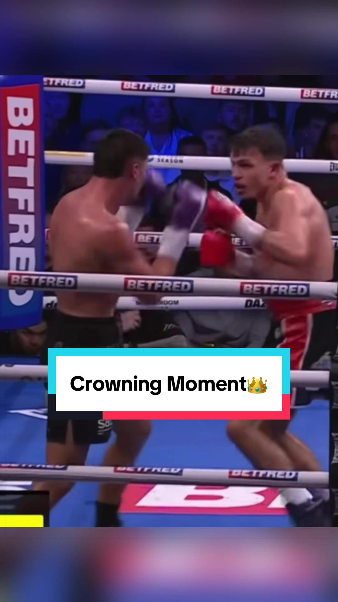 @Matchroom Boxing