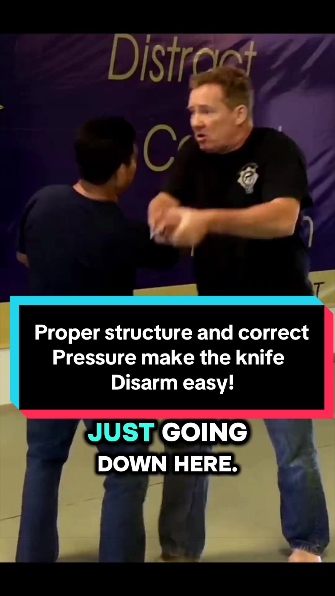 @UNARMED WEAPONS DEFENSE