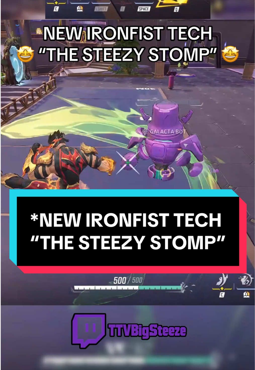 @Big Steeze 👊🏼 🐉