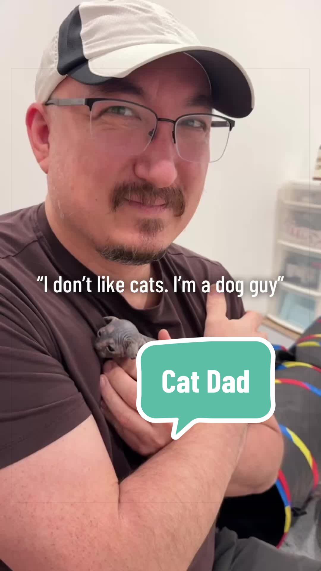 @Boba’s Buds Minskin Cats