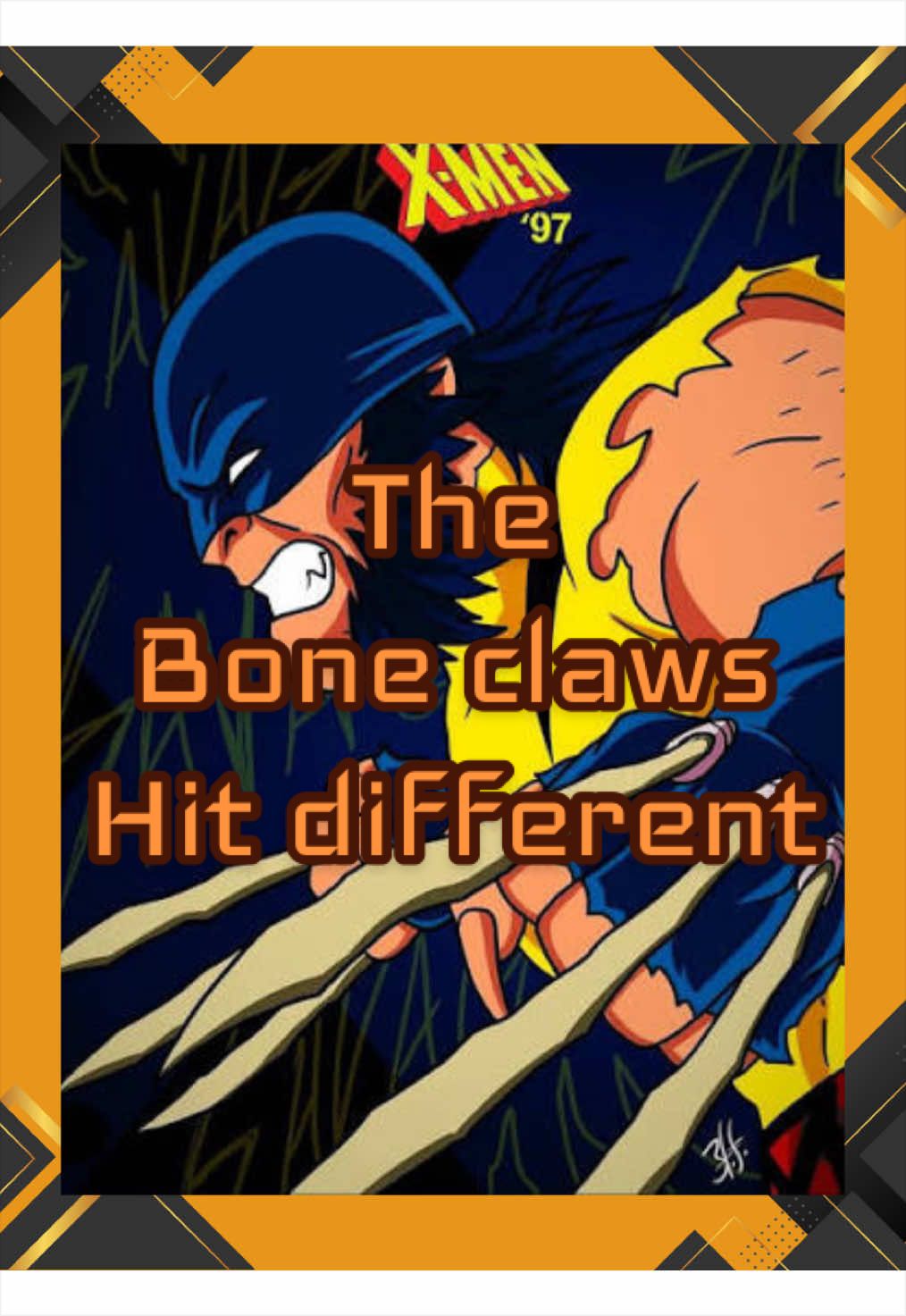 @⨷ GingerWolverine⨷