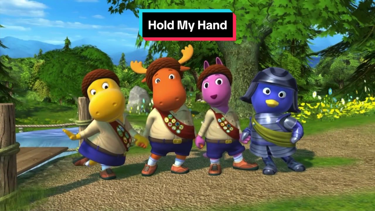 @TheBackyardigansFullSongs