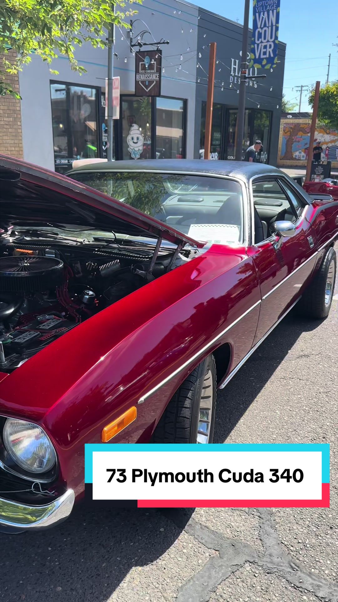 @V8 Vibes