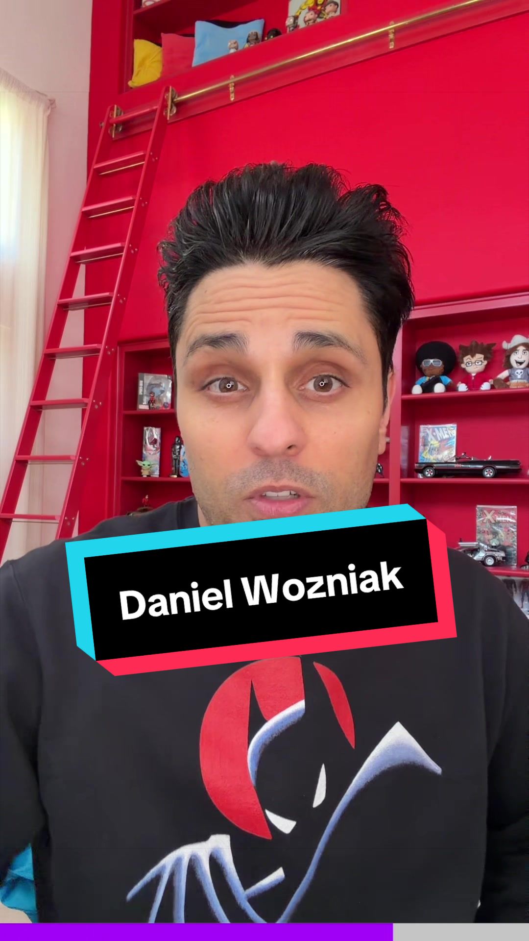 @Ray William Johnson