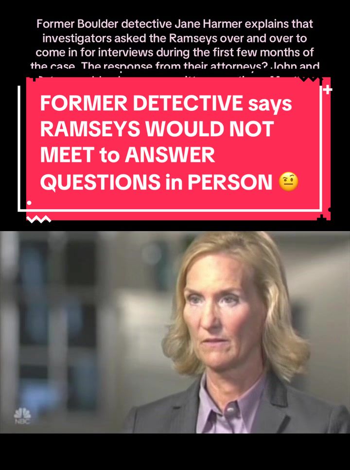 @JonBenét Ramsey