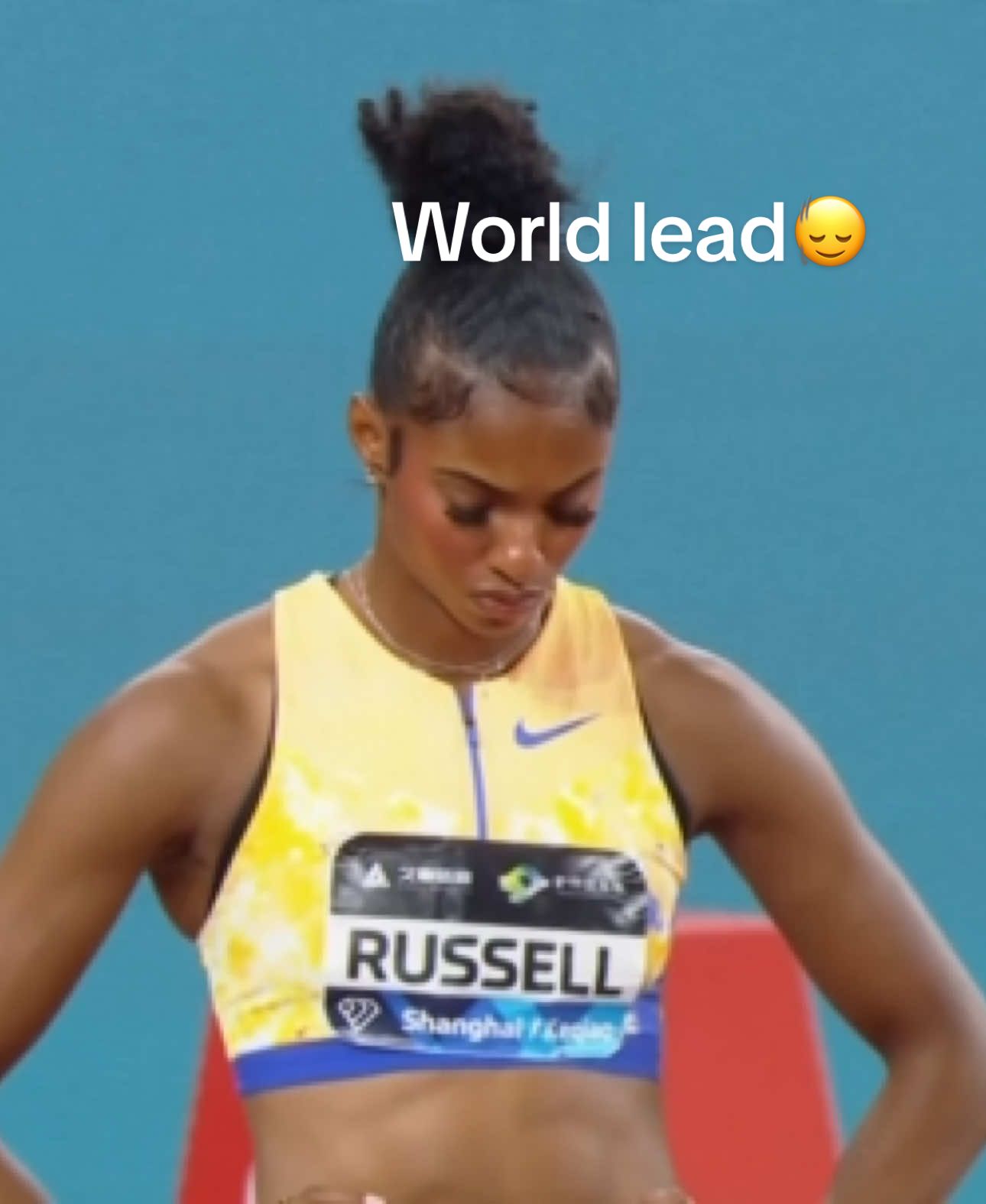 @Masai Russell