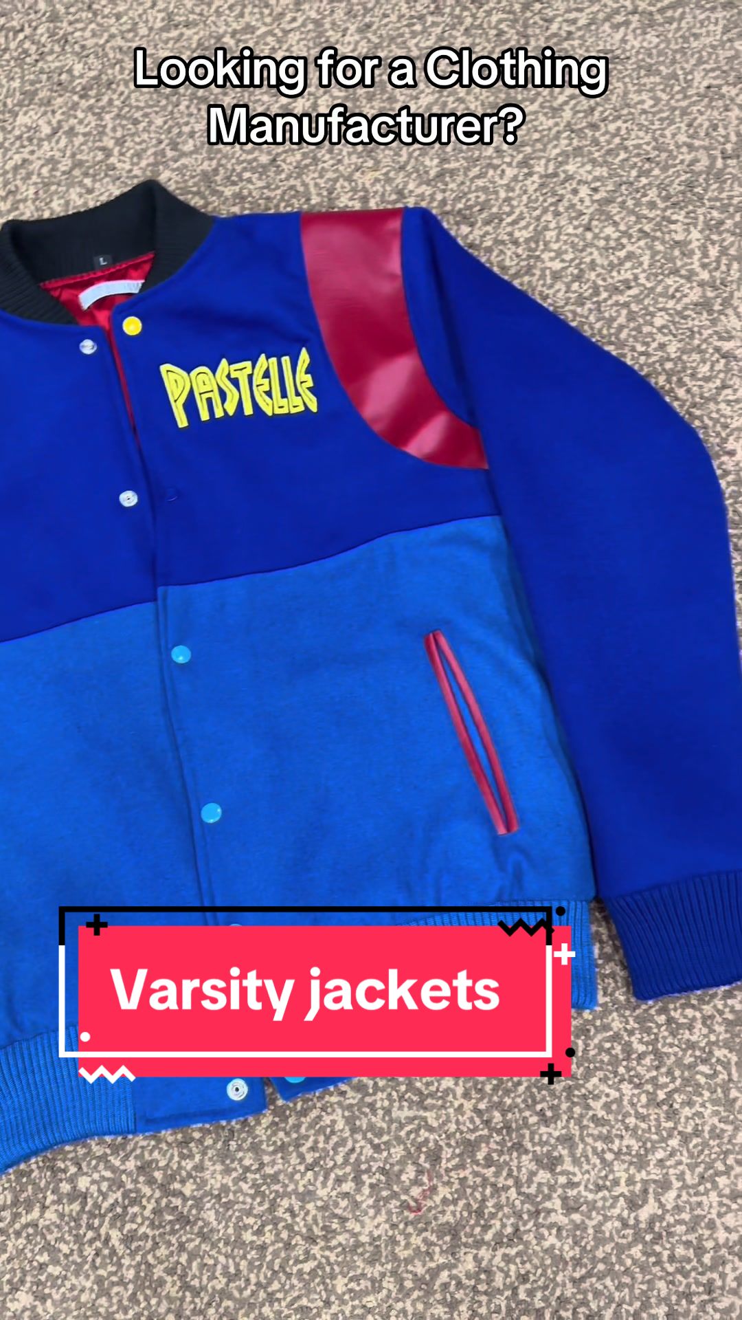 @Clothing Manufacturer