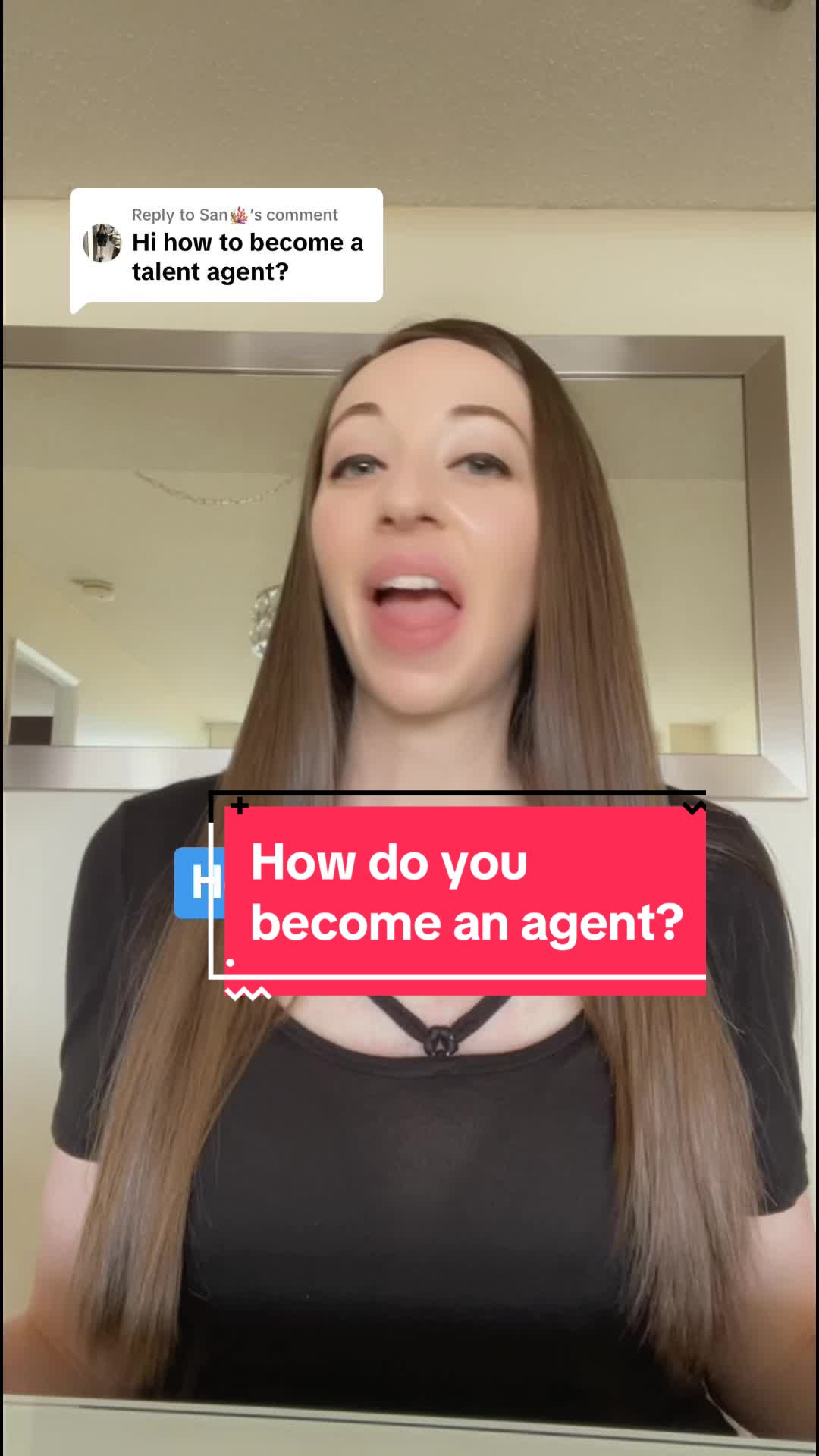@Jess - Talent/Literary Manager