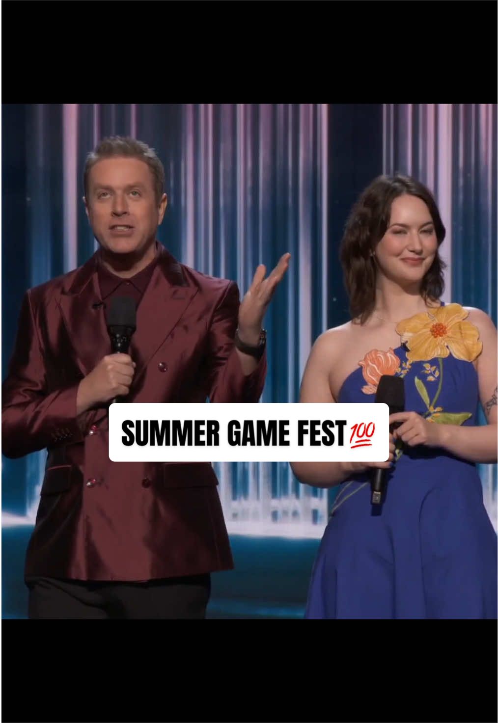 @The Game Awards