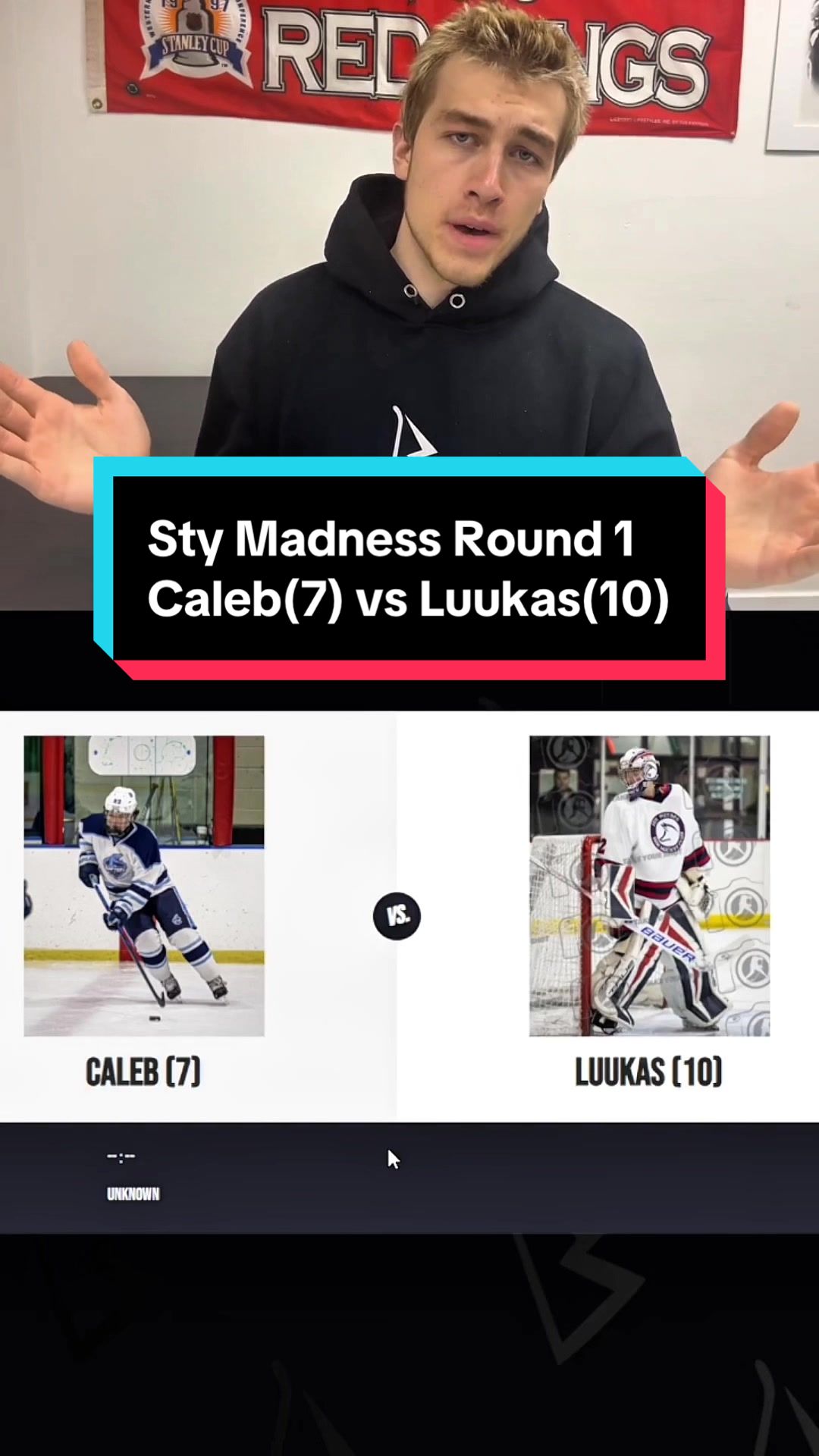 @Buzz Hockey Clothing