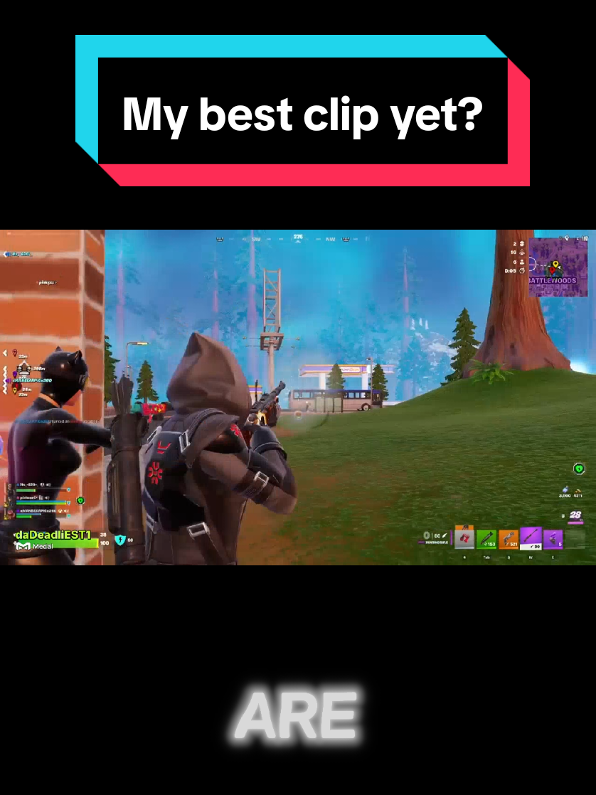 @daDeadliEST1 | Fortnite ๐ฎ