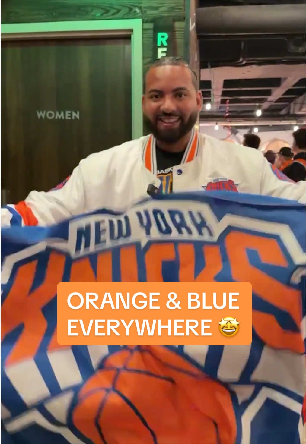 @New York Knicks