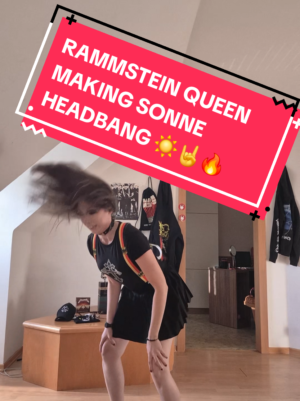 @RAMMSTEIN QUEEN ❤️🔥🇩🇪