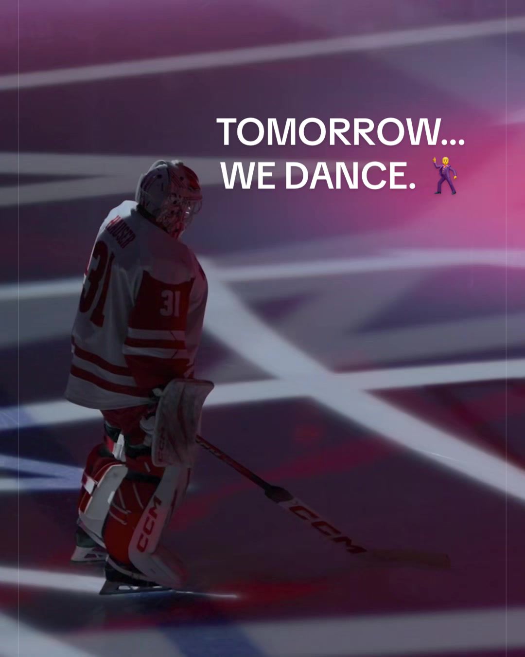 @Wisconsin Hockey
