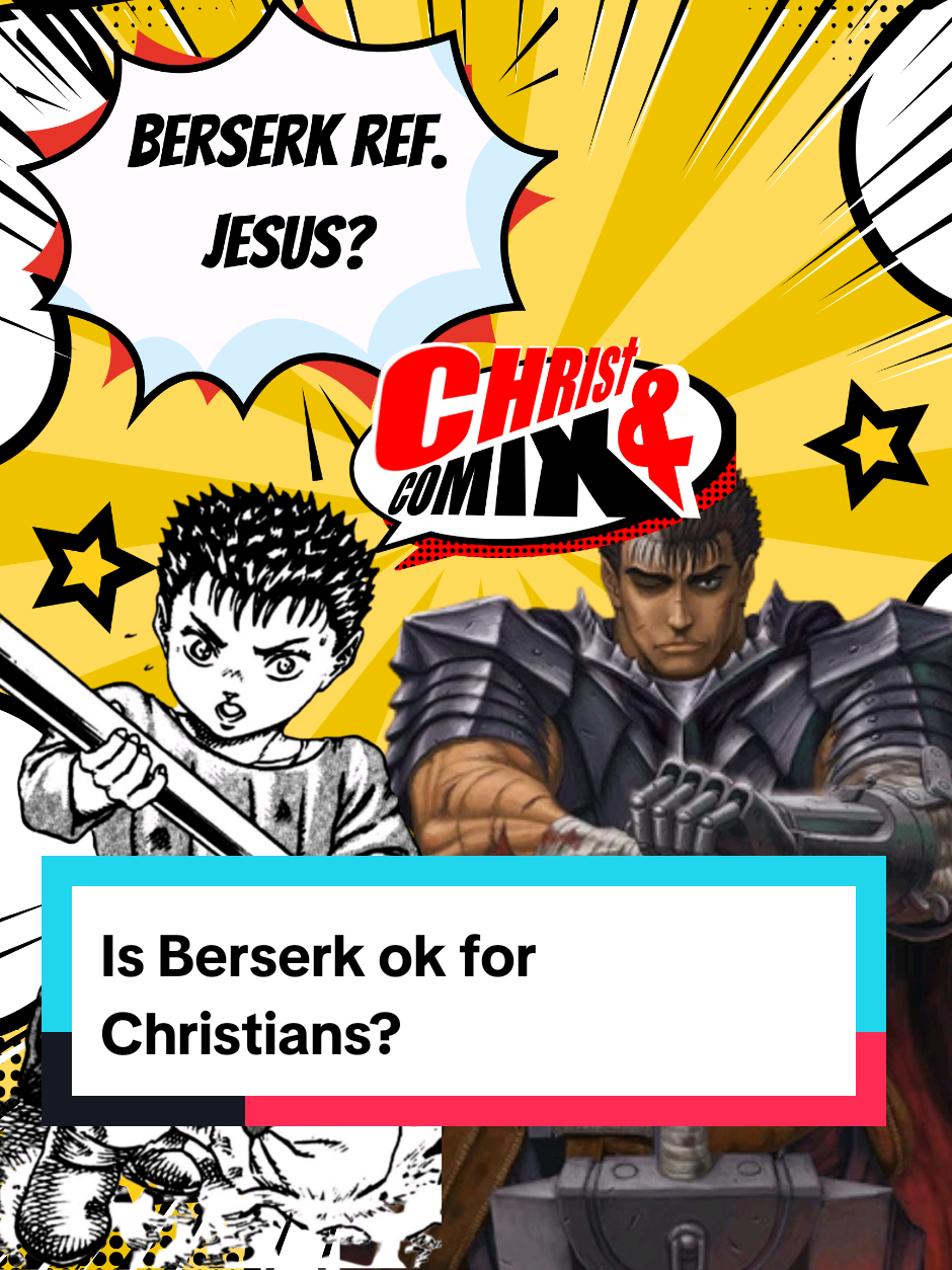@Christ ✝️ Comix