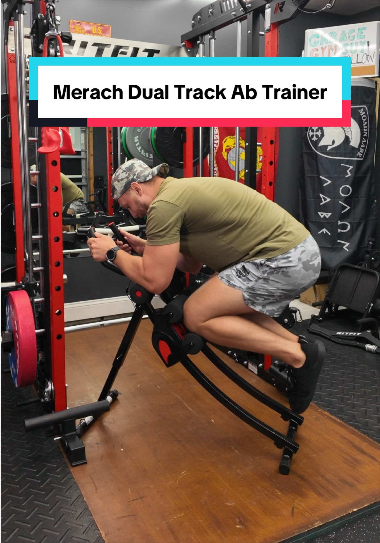 @Brody | Garage Gym Guy