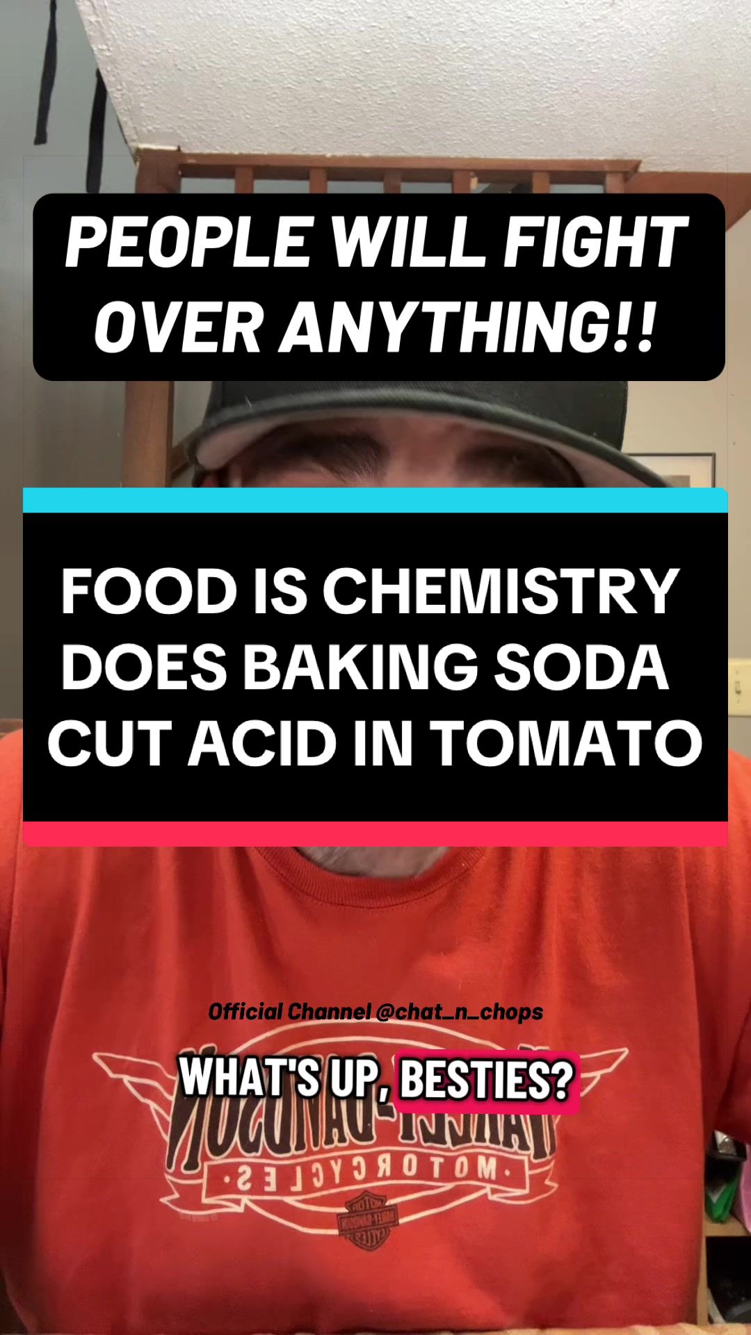 @Chef Moe