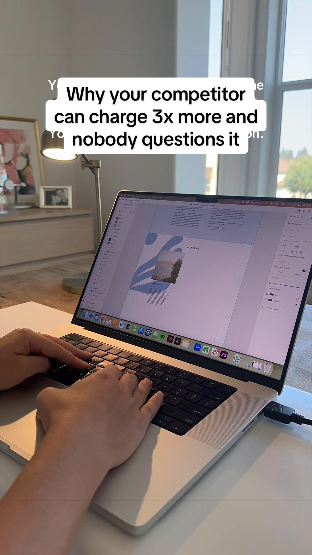 @Quixotic Design Co.