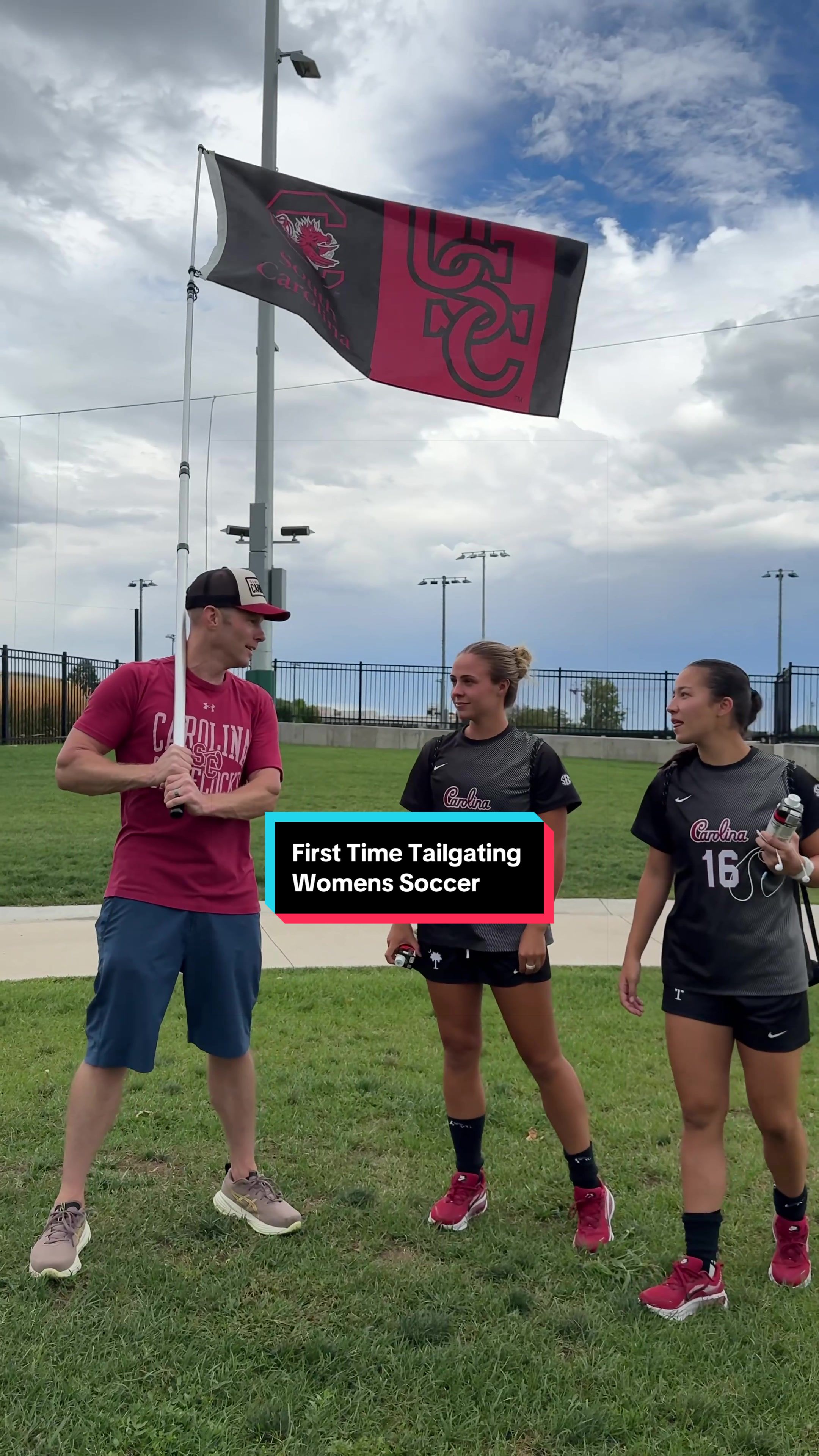 @TailgatingChallenge