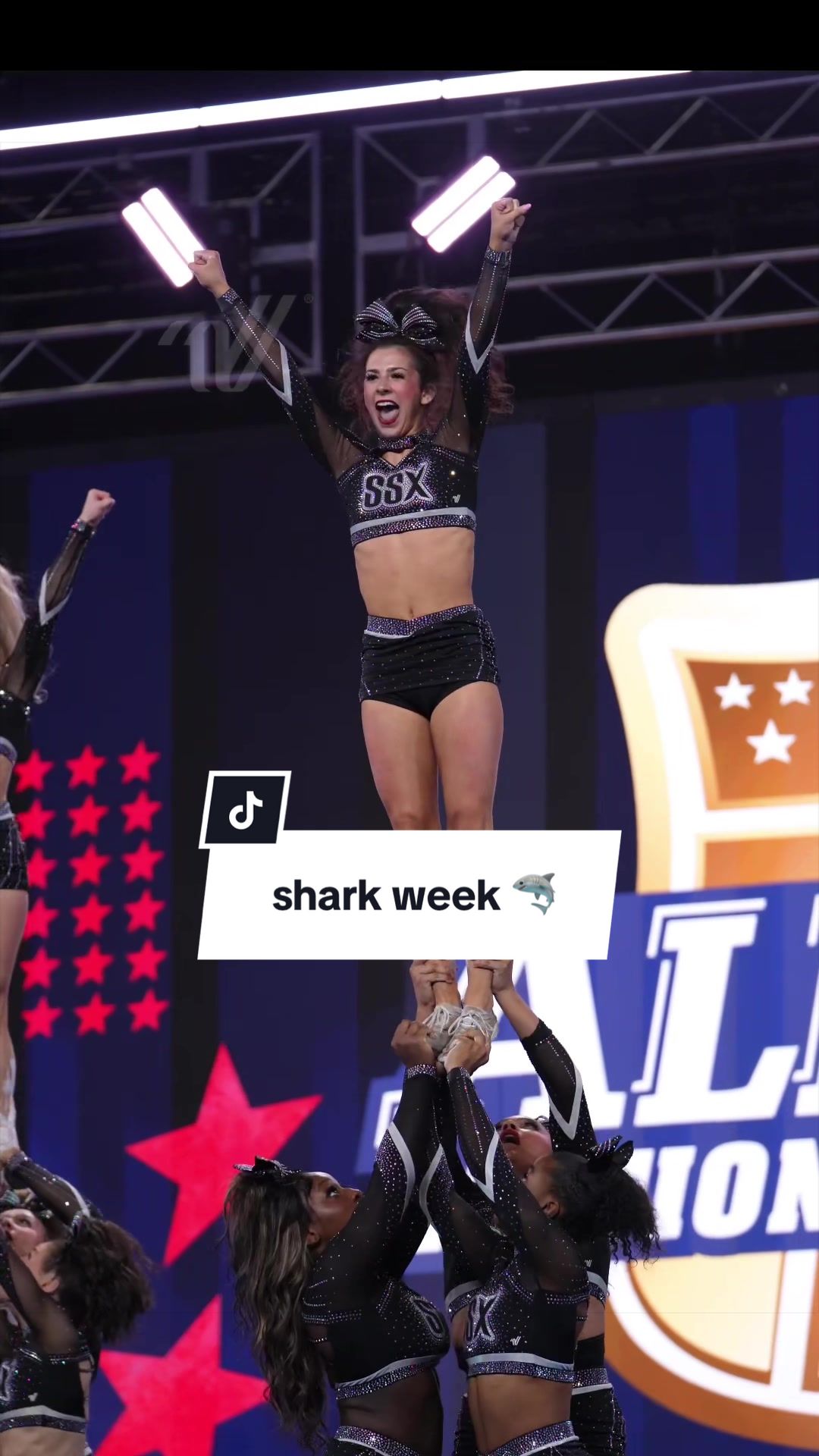 @Varsity Spirit