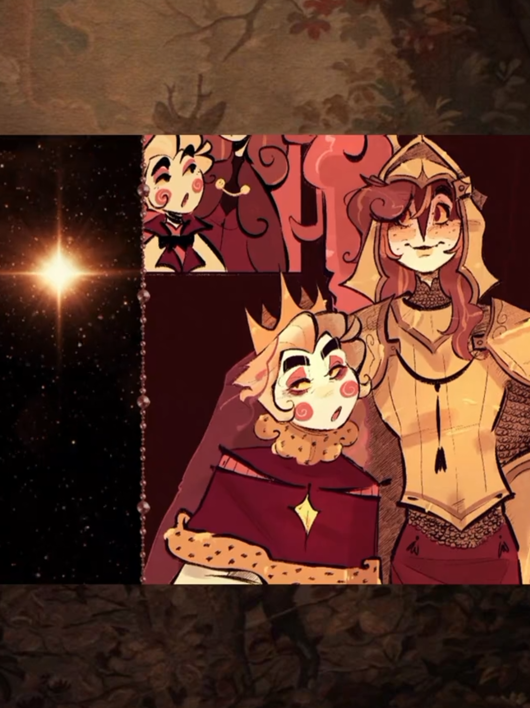 @⊹₊⟡⋆Ricky Morningstar.✦ ݁˖
