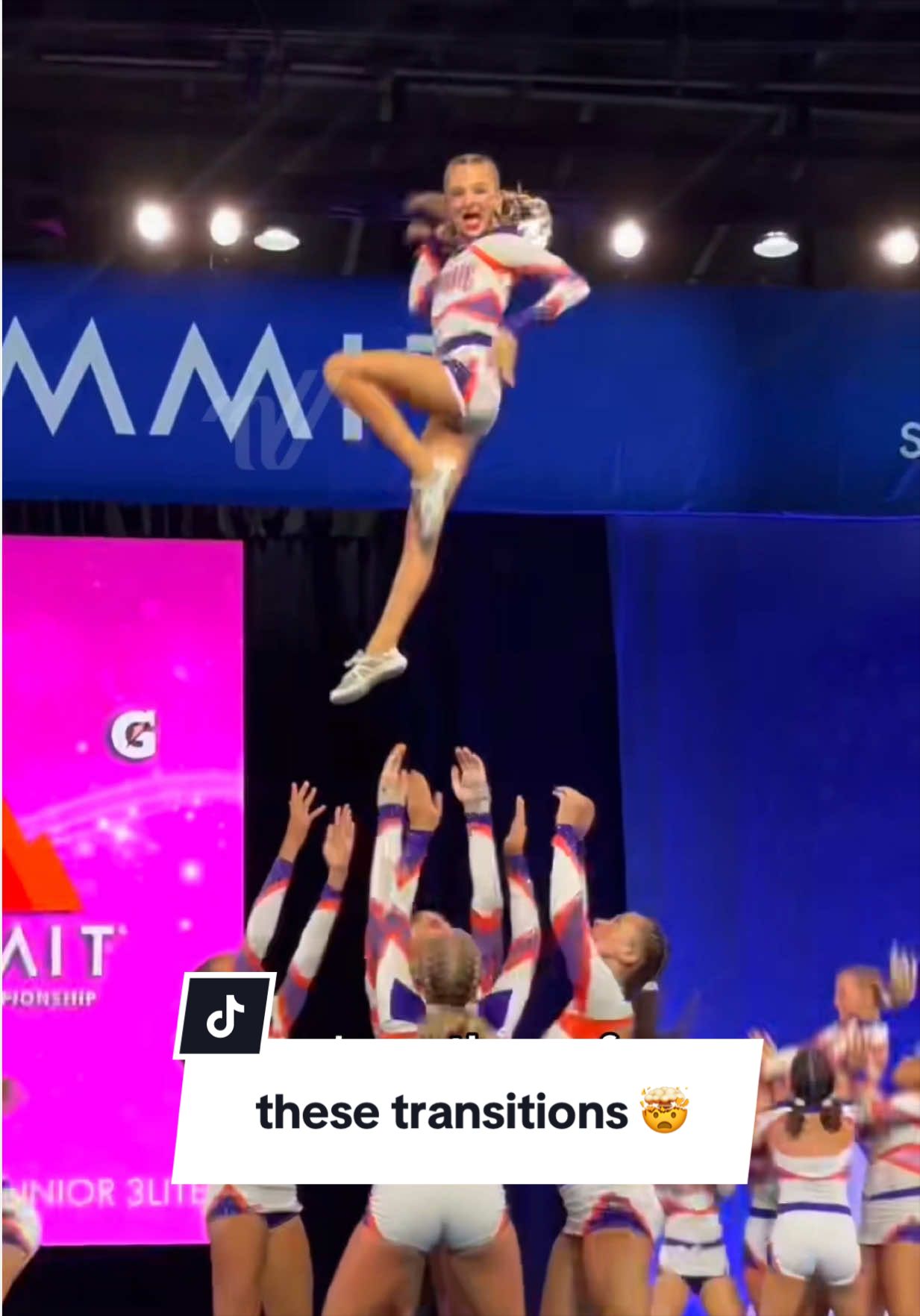 @Varsity Spirit