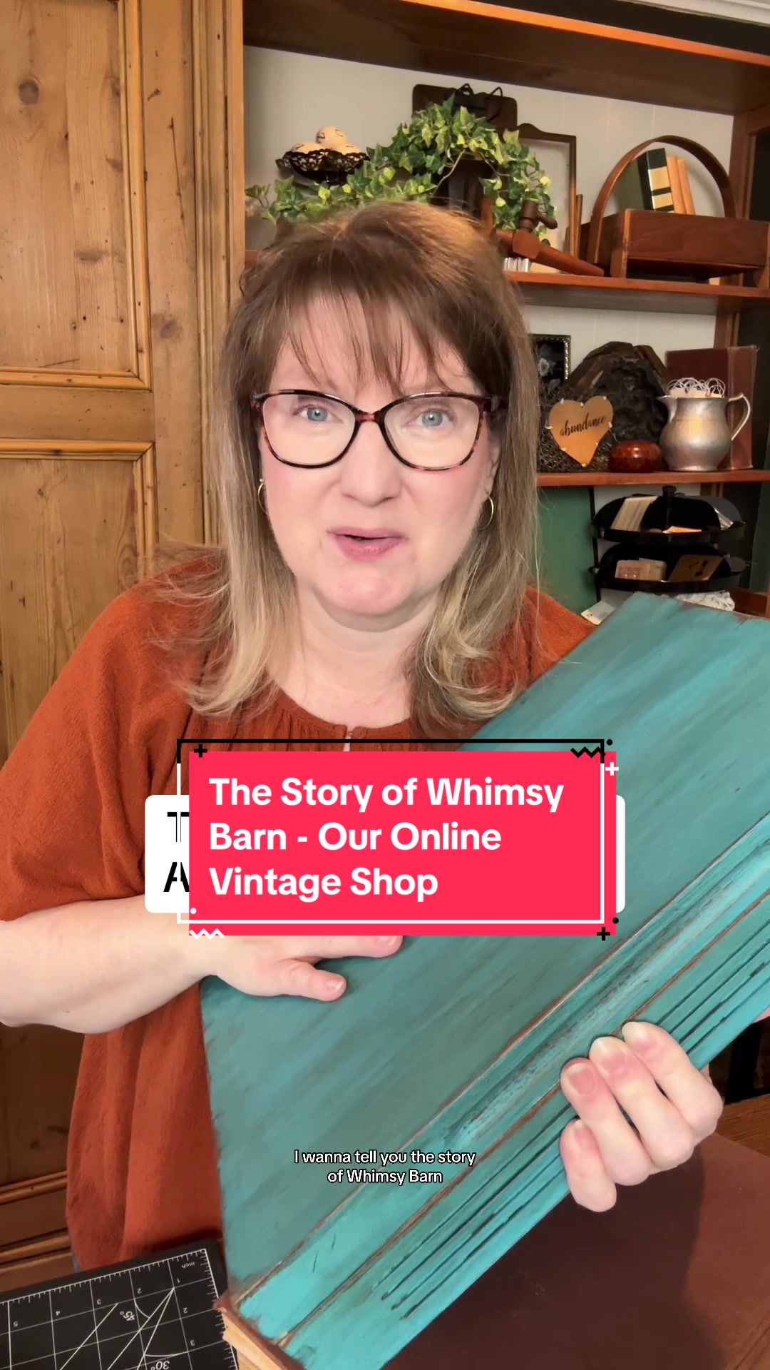 @Sandy | Whimsy Barn Vintage