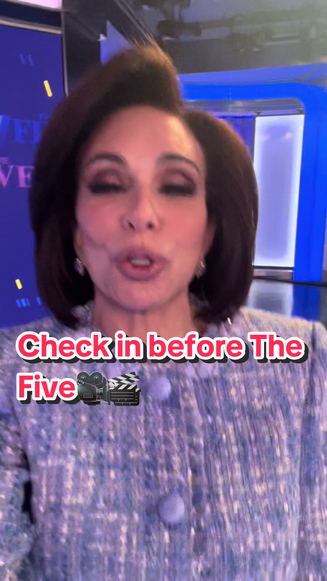 @Jeanine Pirro