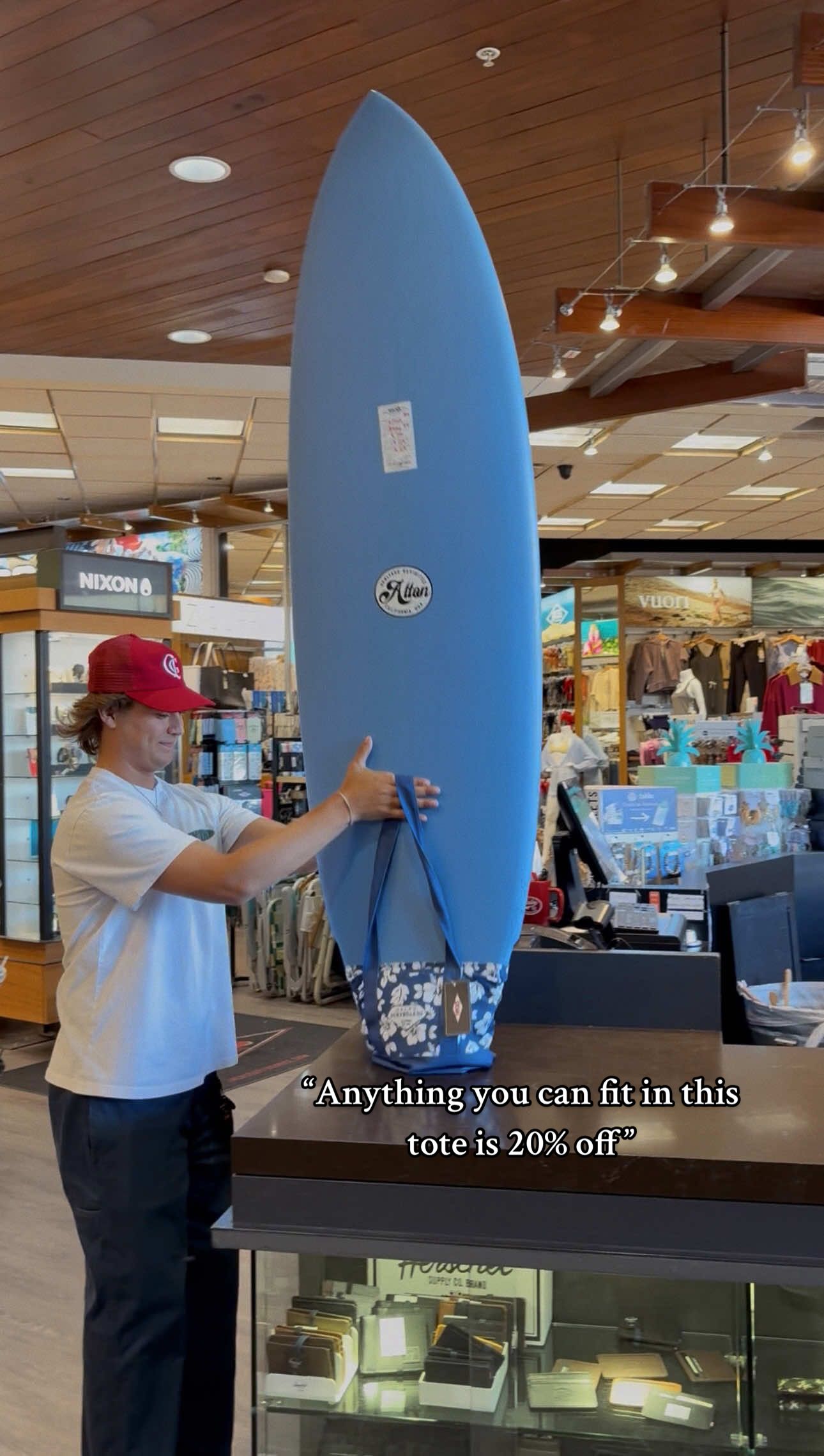 @Jack’s Surfboards